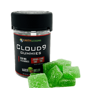 Cloud9-10pack-Watermelon-Gummy