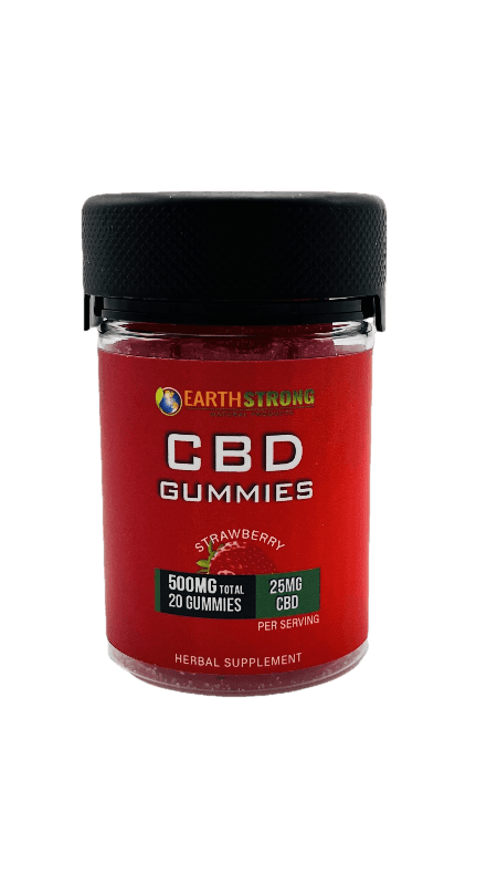 CBD-Gummies-Strawberry