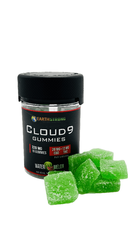 Cloud9-10pack-Watermelon-Gummy